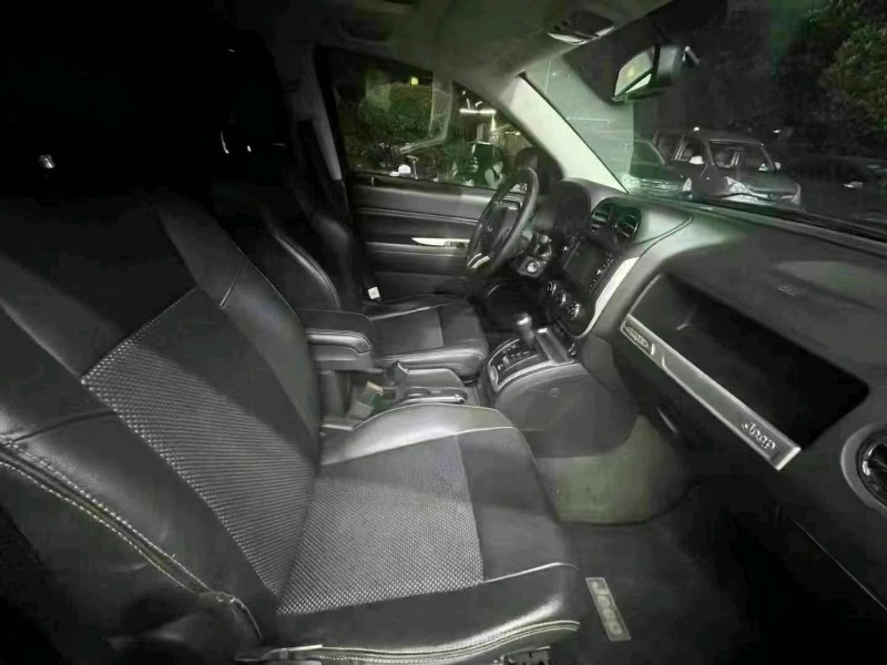 湛江14年Jeep指南者4