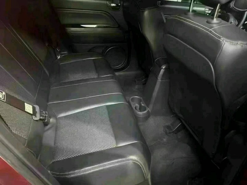 湛江14年Jeep指南者9