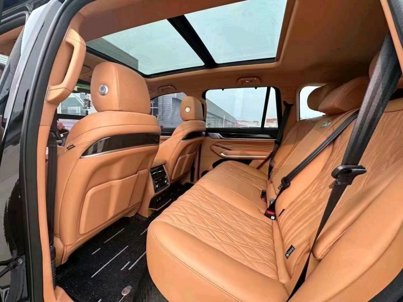 保定24年长城汽车坦克5005