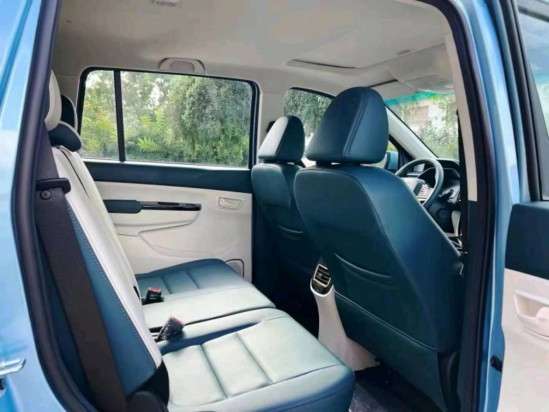 潍坊24年SWM斯威汽车大虎4