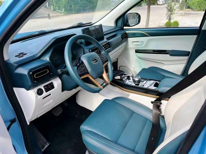 潍坊24年SWM斯威汽车大虎6