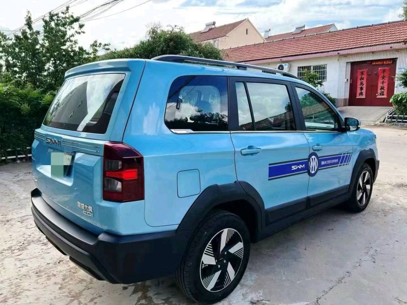 潍坊24年SWM斯威汽车大虎7