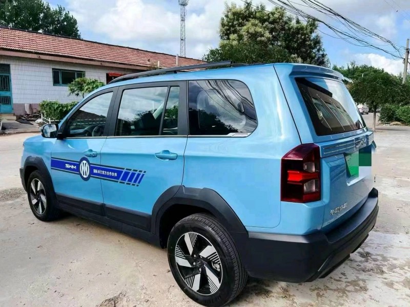 潍坊24年SWM斯威汽车大虎8