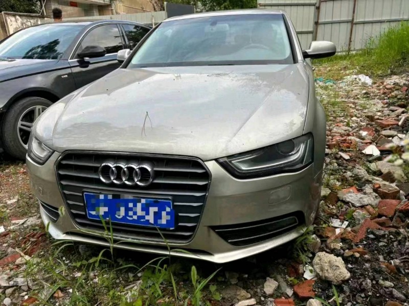 济南16年奥迪A4L1