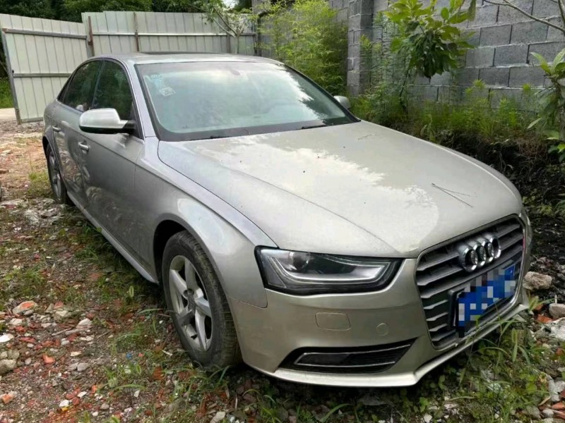 济南16年奥迪A4L2