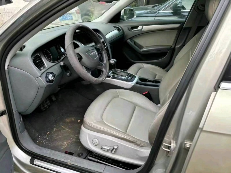 济南16年奥迪A4L4