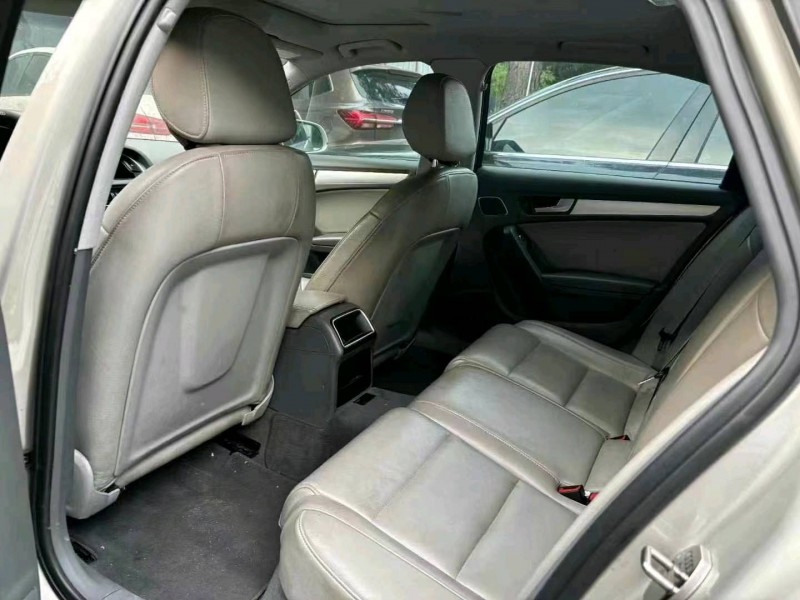 济南16年奥迪A4L5