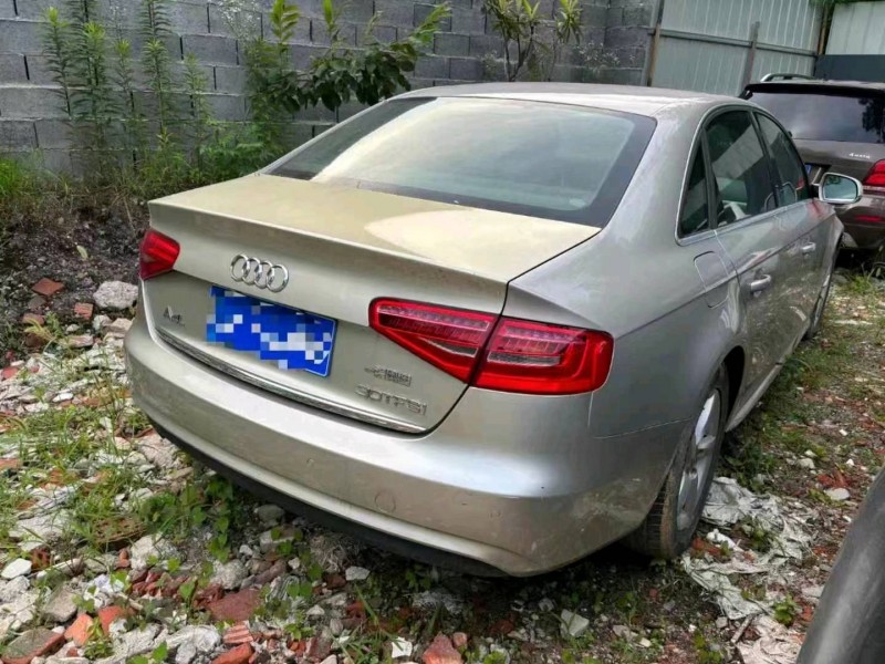 济南16年奥迪A4L7