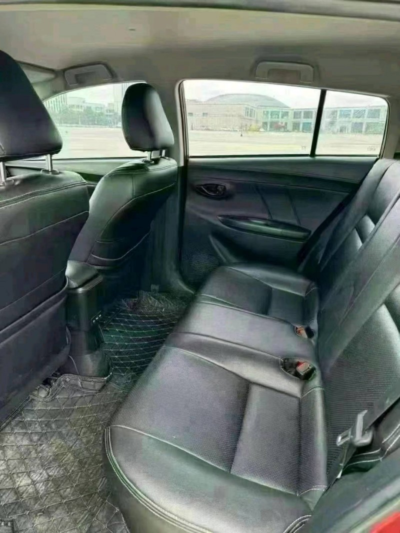 济南20年丰田威驰6