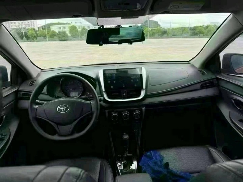 济南20年丰田威驰7