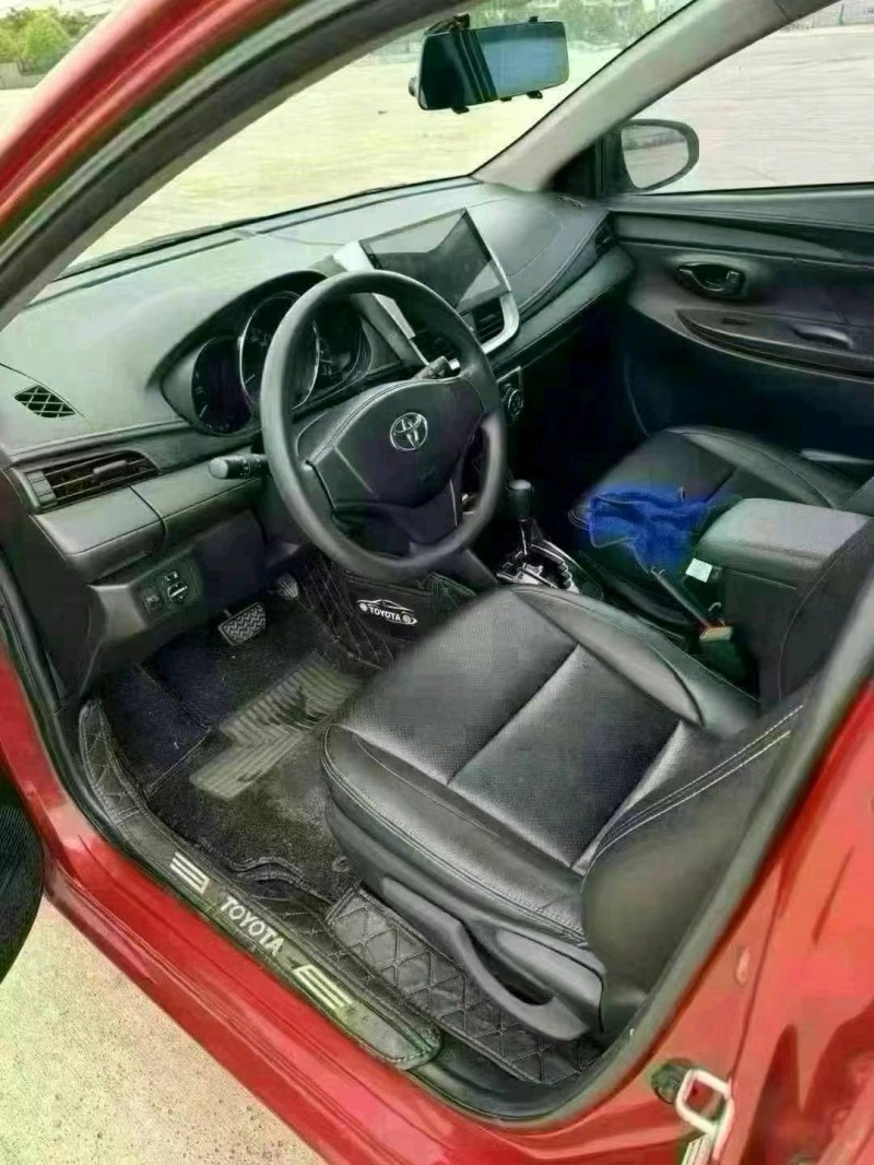 济南20年丰田威驰8