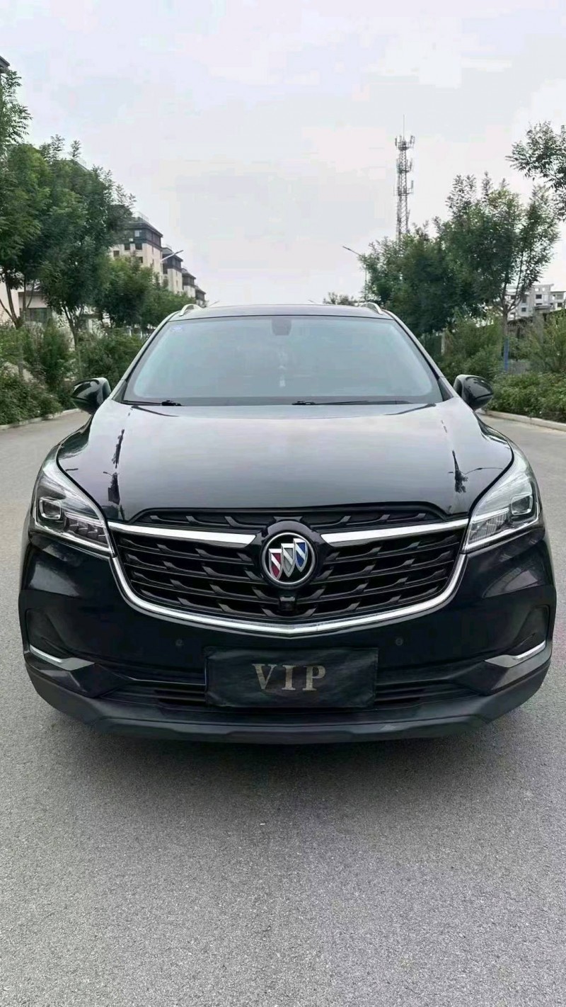 潍坊20年别克昂科威1