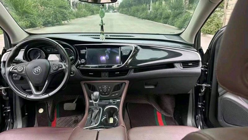 潍坊20年别克昂科威6