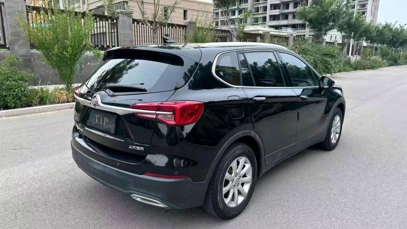 潍坊20年别克昂科威9