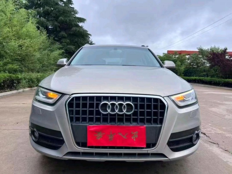 潍坊14年奥迪Q31