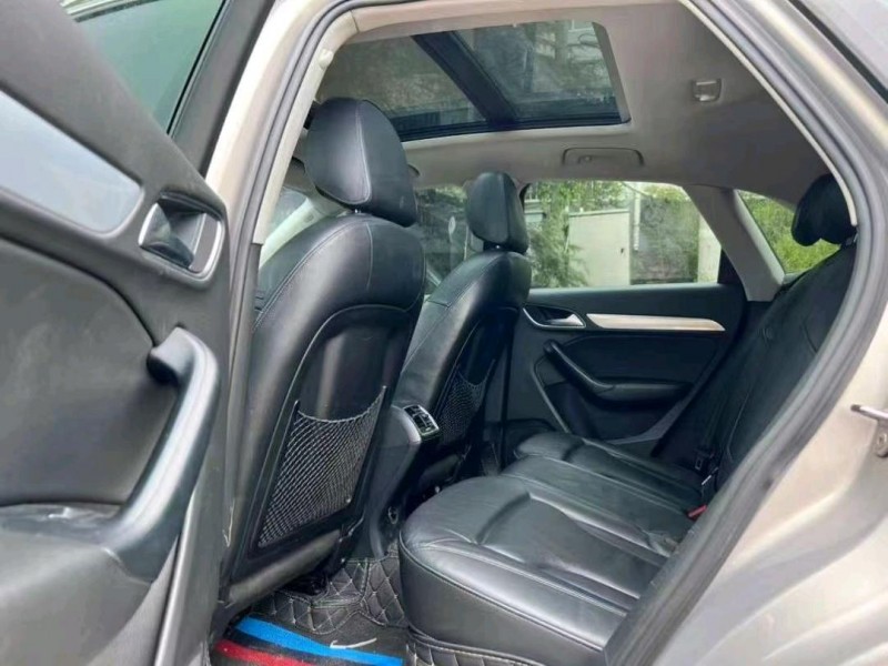 潍坊14年奥迪Q35