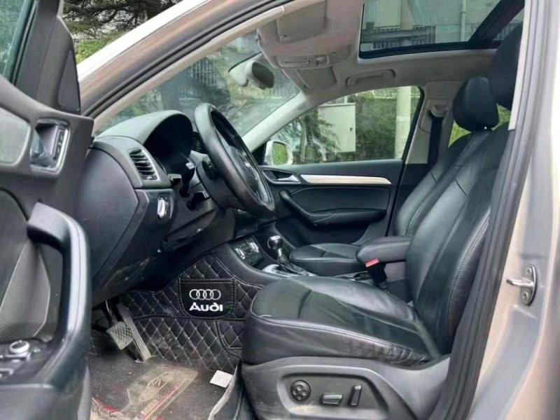 潍坊14年奥迪Q37