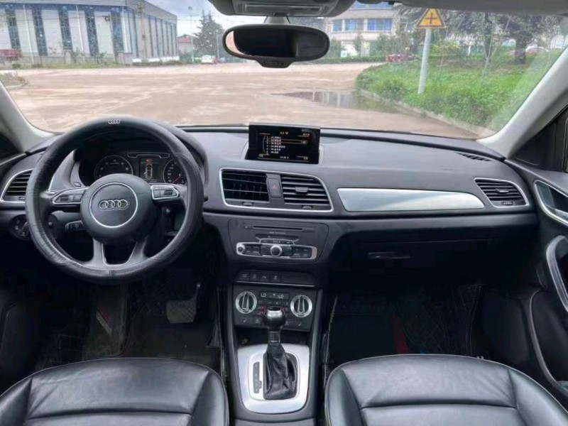 潍坊14年奥迪Q38