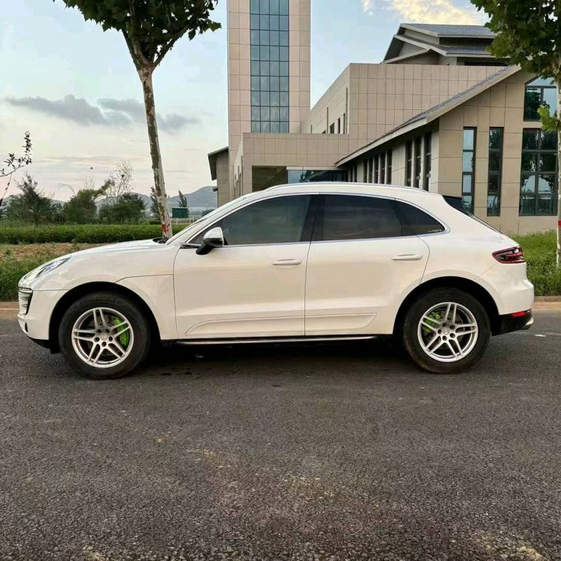 潍坊16年保时捷Macan4
