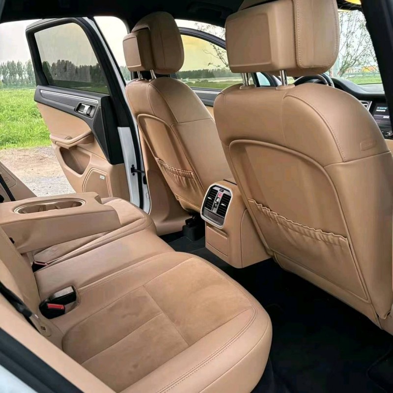 潍坊16年保时捷Macan7
