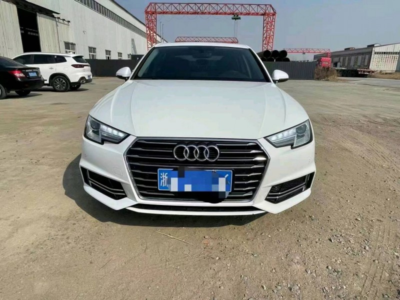 保定19年奥迪A4L1