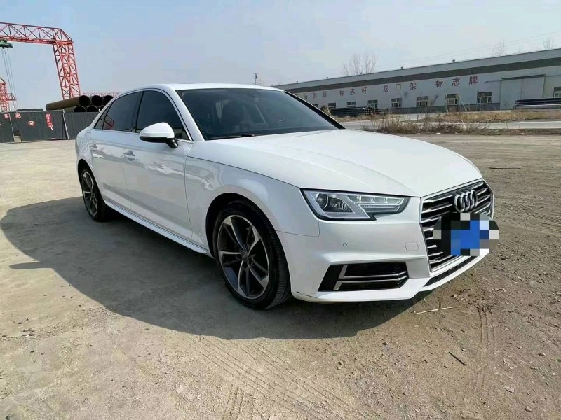 保定19年奥迪A4L3
