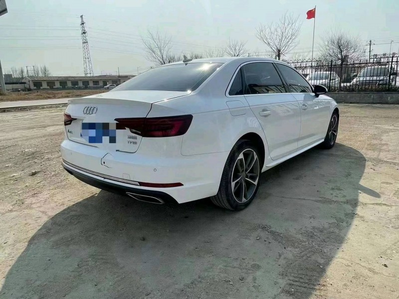 保定19年奥迪A4L5