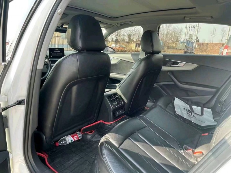 保定19年奥迪A4L9