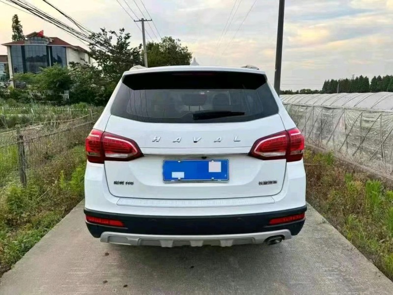 紹興21年哈弗H67