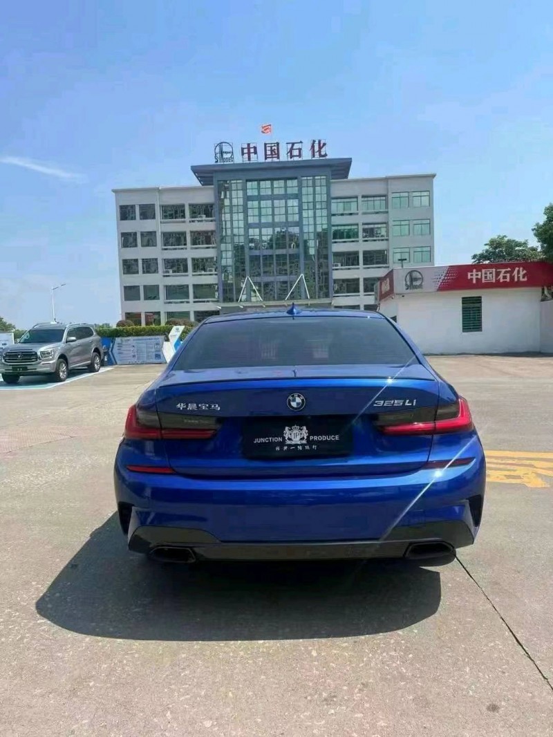 苏州19年宝马3系4