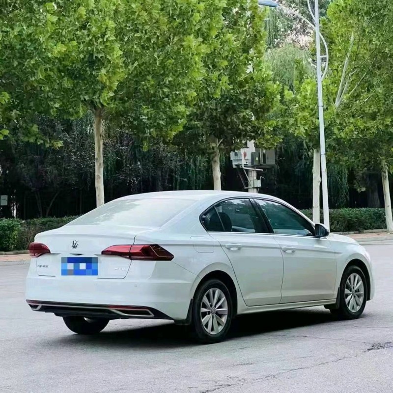 烟台21年大众宝来4
