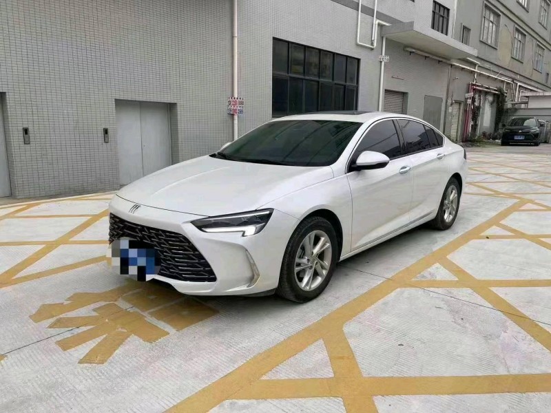 佛山24年别克君威2