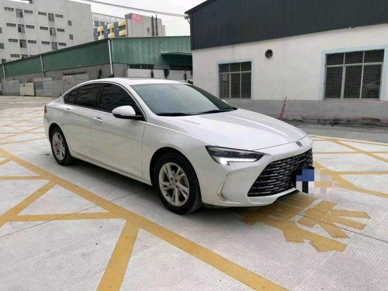 佛山24年别克君威3