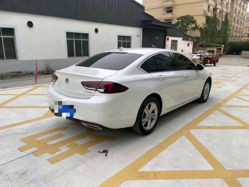 佛山24年别克君威5