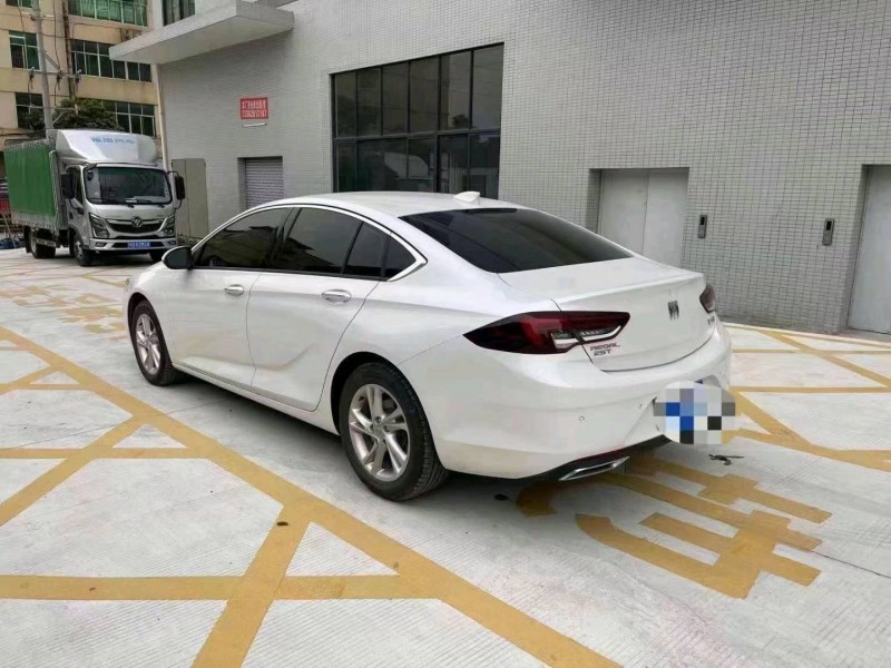 佛山24年别克君威6