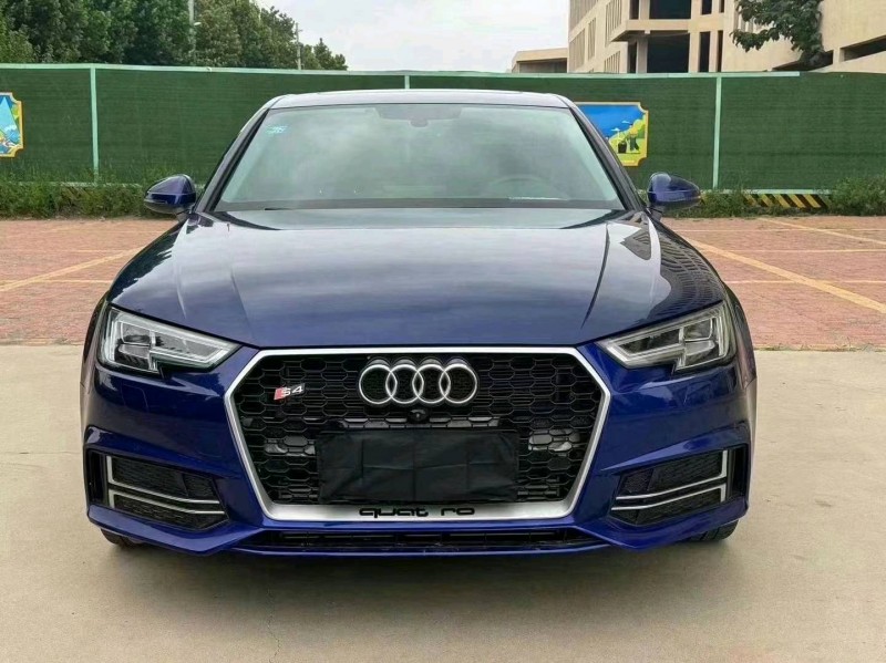 潍坊18年奥迪A4L1