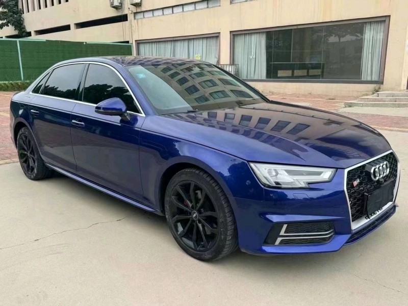 潍坊18年奥迪A4L2