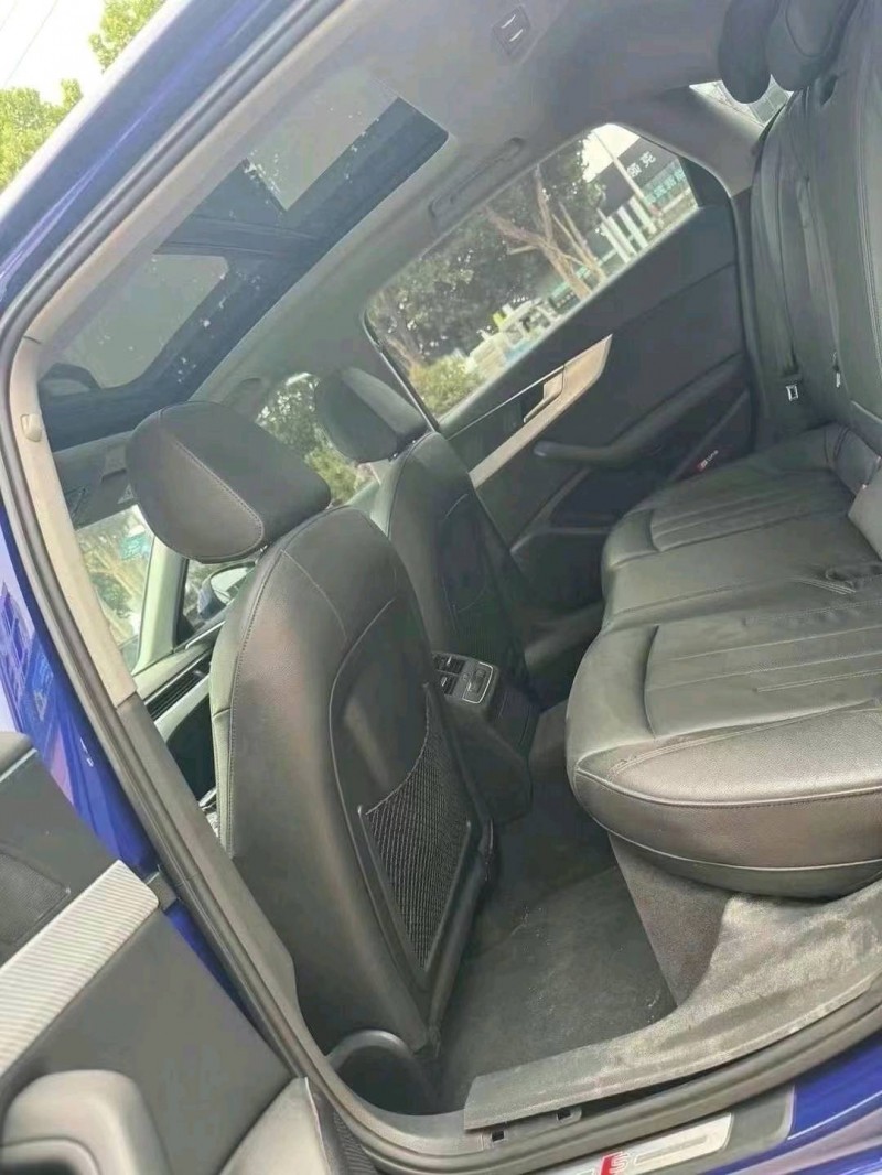 潍坊18年奥迪A4L6