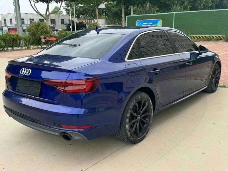 潍坊18年奥迪A4L7