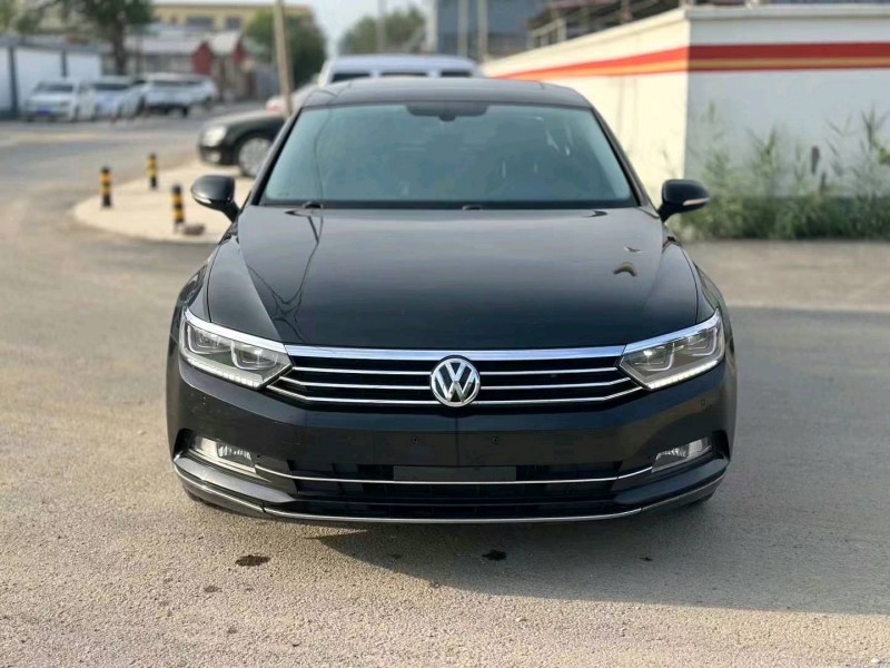 保定17年大众迈腾1