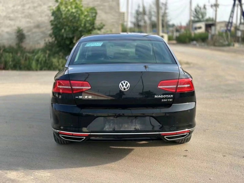 保定17年大众迈腾2