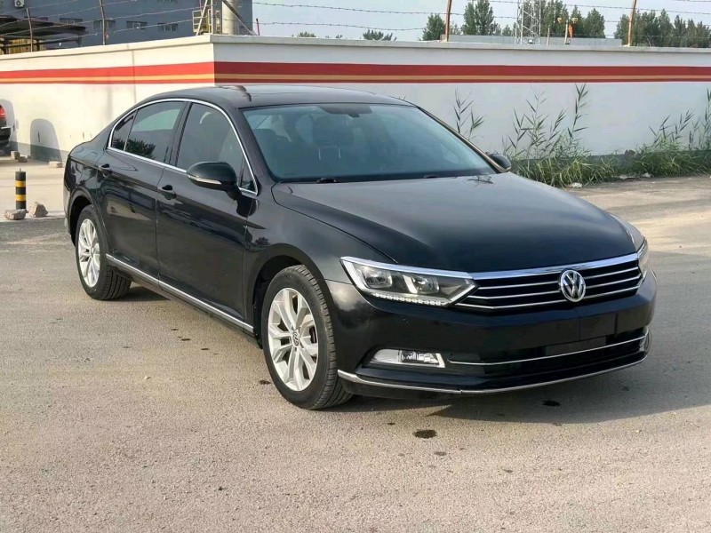 保定17年大众迈腾3