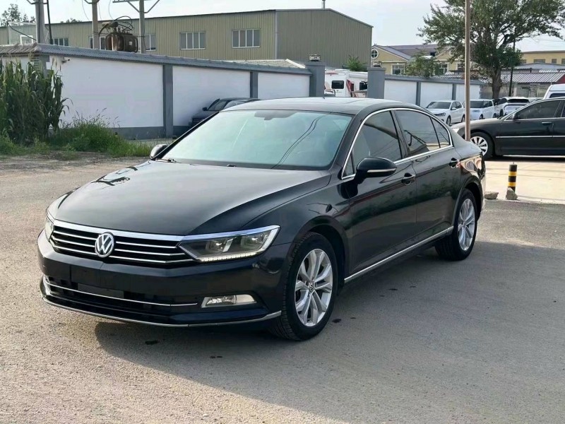 保定17年大众迈腾6