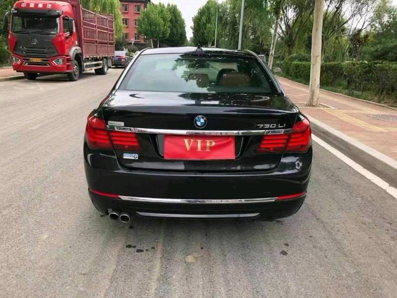 潍坊13年宝马7系2