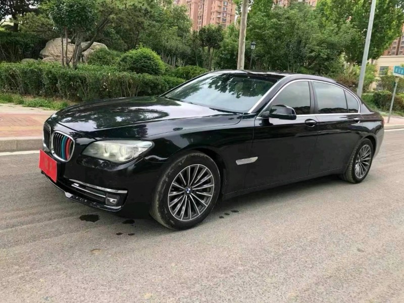 潍坊13年宝马7系3