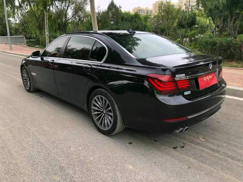 潍坊13年宝马7系5