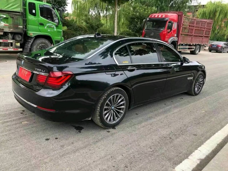 潍坊13年宝马7系6