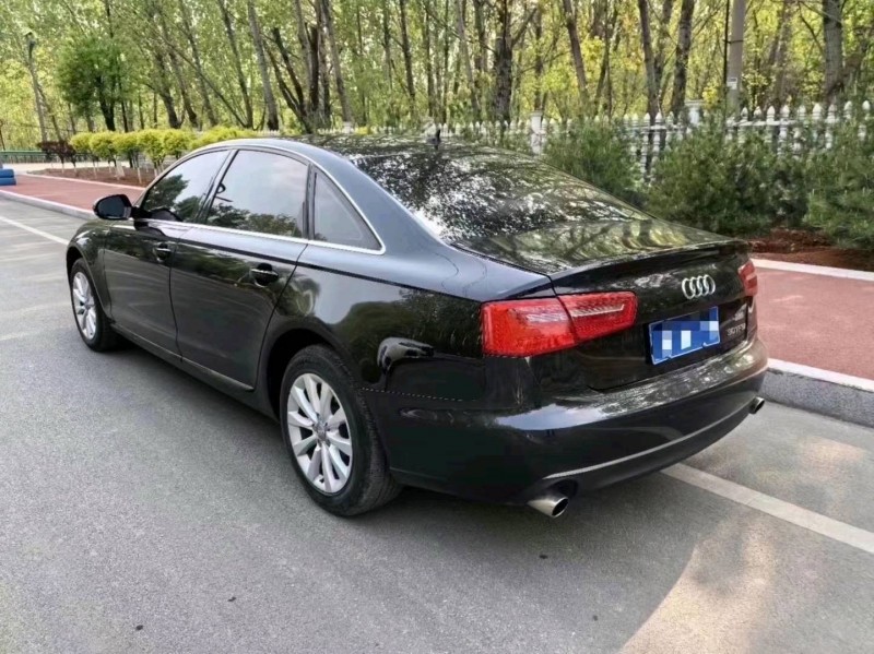 晉城14年奧迪A6L6