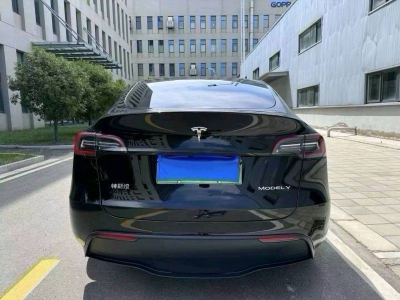 南通23年特斯拉MODEL Y7