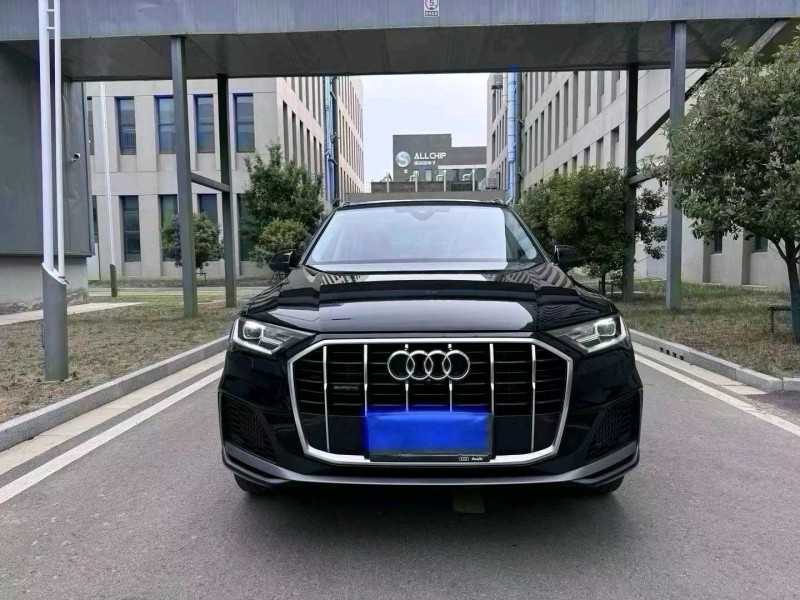 苏州23年奥迪Q71